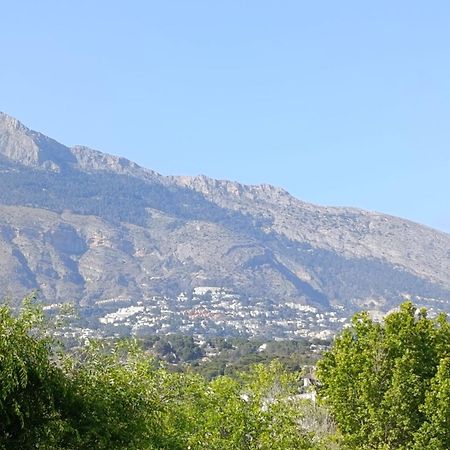 Romantic Playa Centro - Garaje Gratuito Altea Exteriör bild