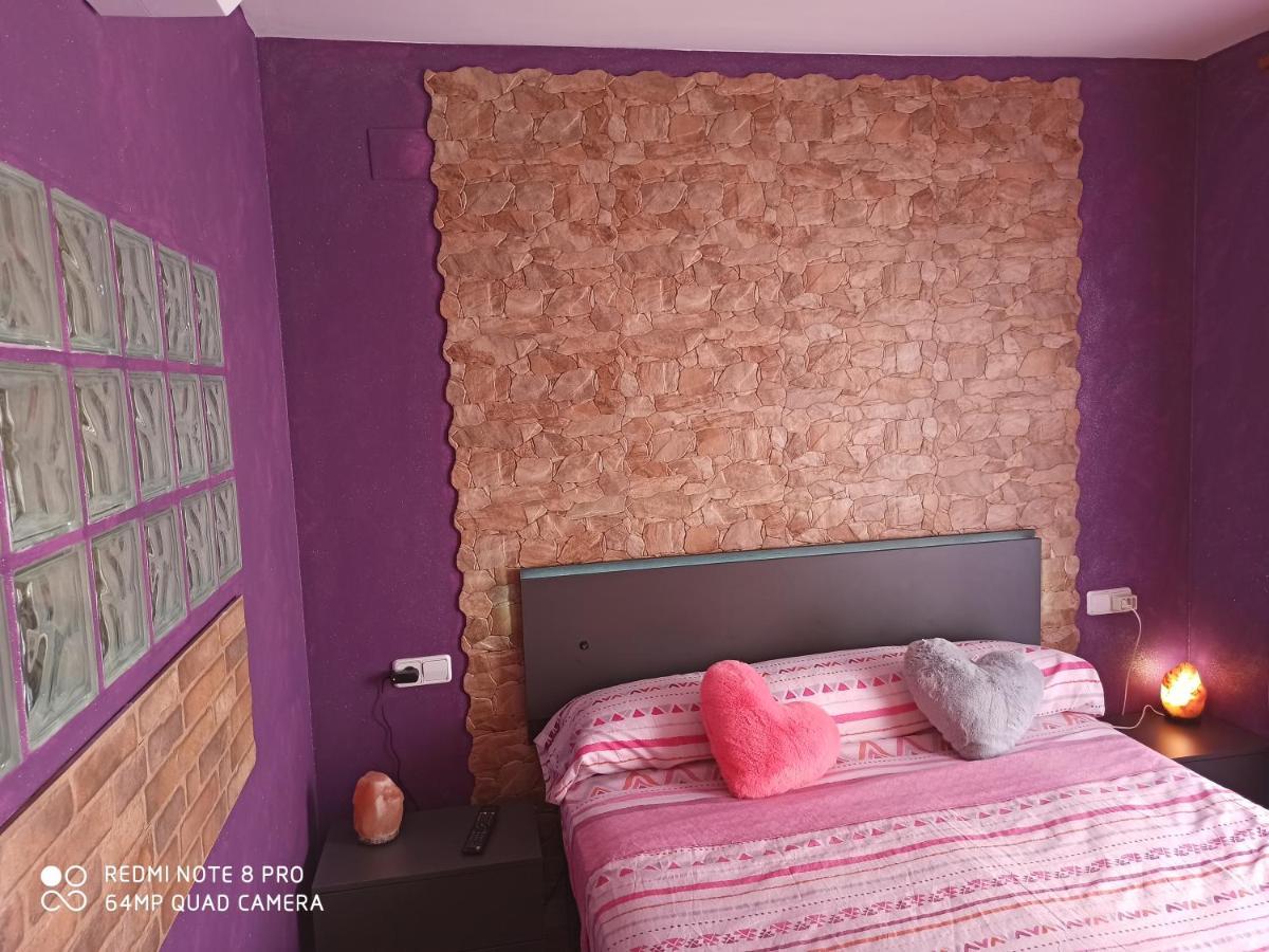 Romantic Playa Centro - Garaje Gratuito Altea Exteriör bild