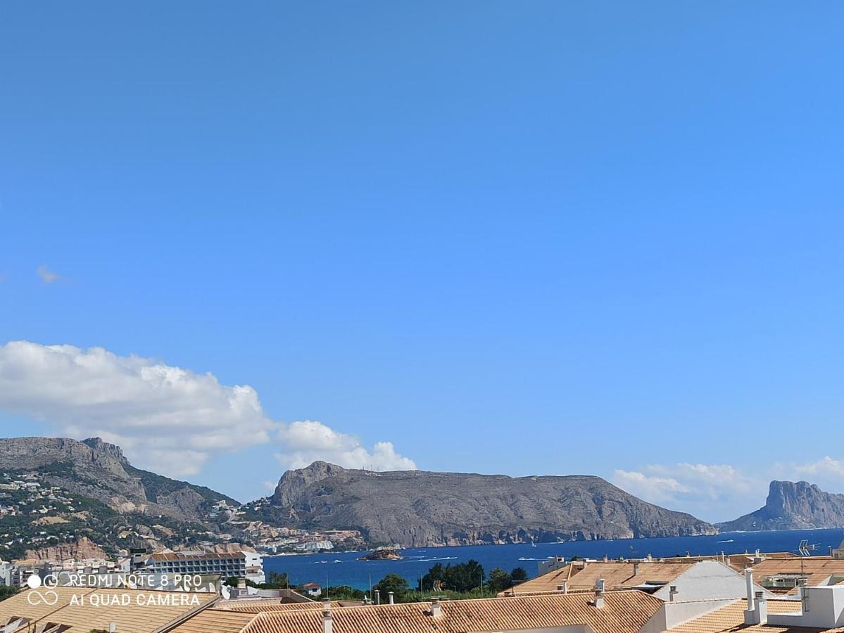 Romantic Playa Centro - Garaje Gratuito Altea Exteriör bild