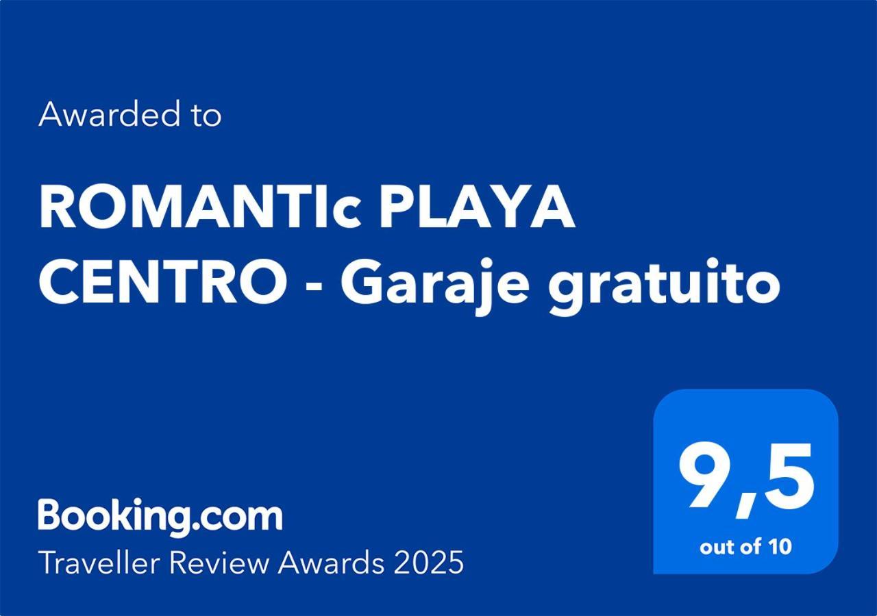 Romantic Playa Centro - Garaje Gratuito Altea Exteriör bild